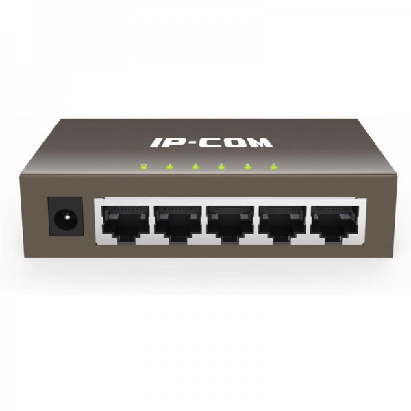 SWITCH IP-COM GIGABIT 5...