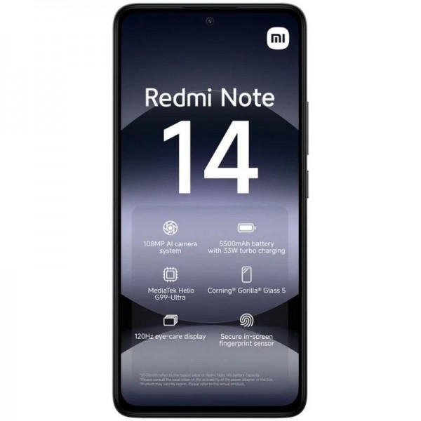 SMARTPHONE XIAOMI REDMI...