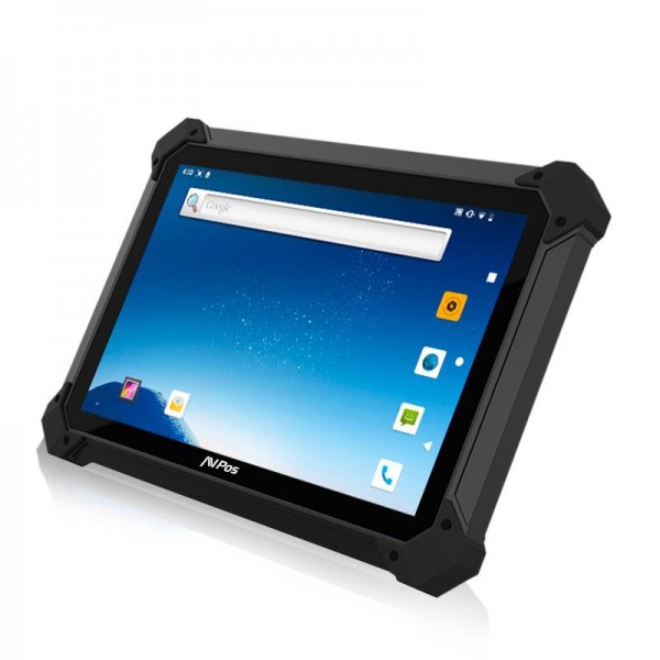 TABLET CAPTURADOR AVPOS...