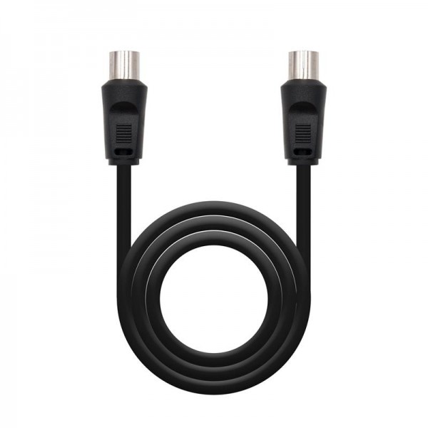 CABLE ANTENA TV 75 OHM M-H...