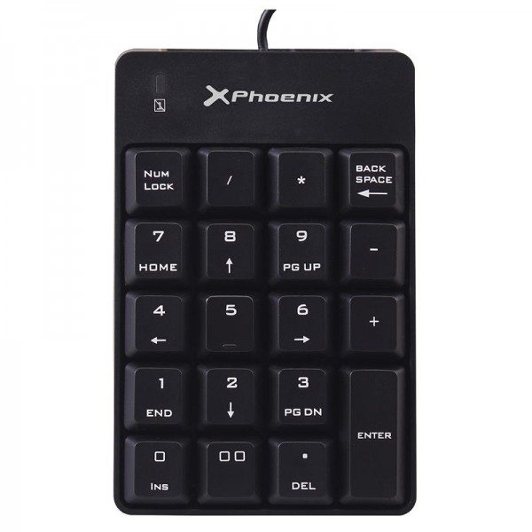 TECLADO NUMERICO PHOENIX...
