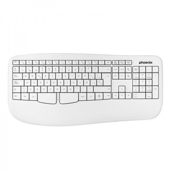 TECLADO PHOENIX K201...