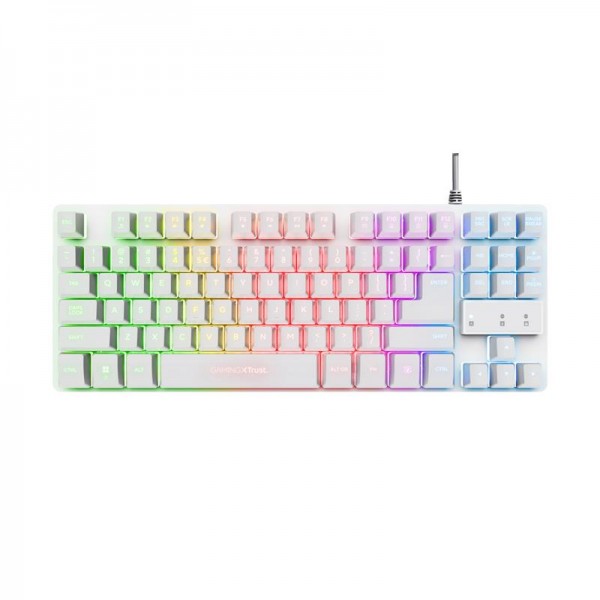 TECLADO TRUST GAMING GXT...