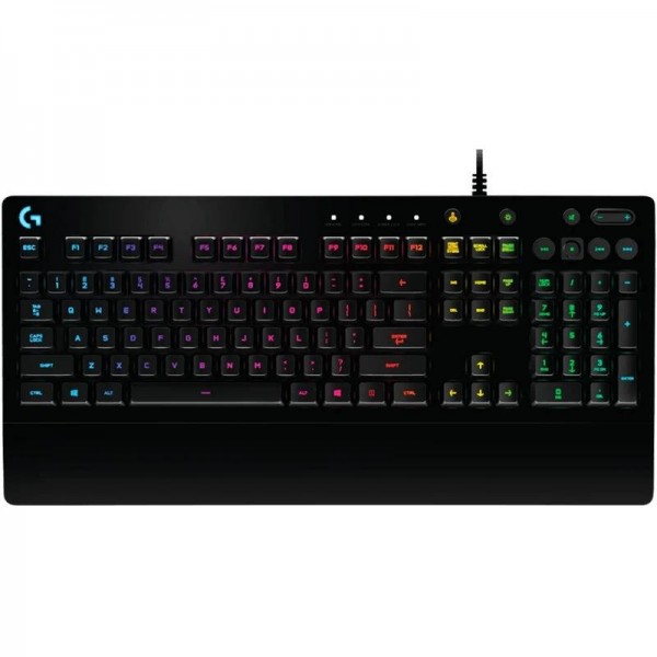 TECLADO GAMING LOGITECH...
