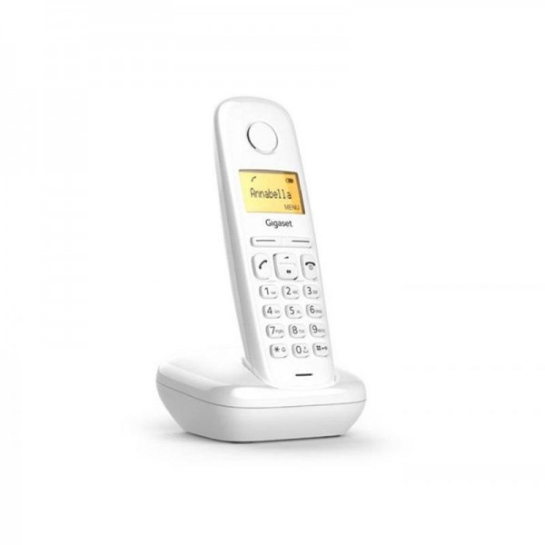 TELEFONO GIGASET A170 WHITE