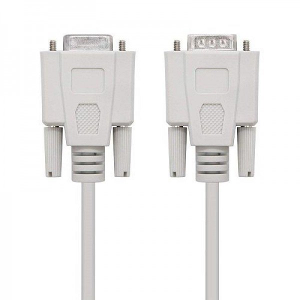 CABLE SERIE NANOCABLE RS232...