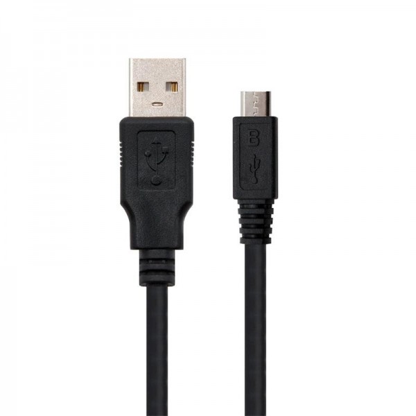 CABLE USB AM/MICRO B/M 1.8M...